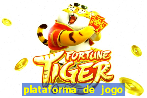 plataforma de jogo de r$ 5